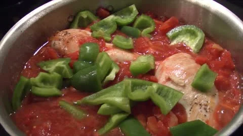 Cooking3 Video stock 11399798