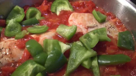 Cooking4 Stock Footage 11399797