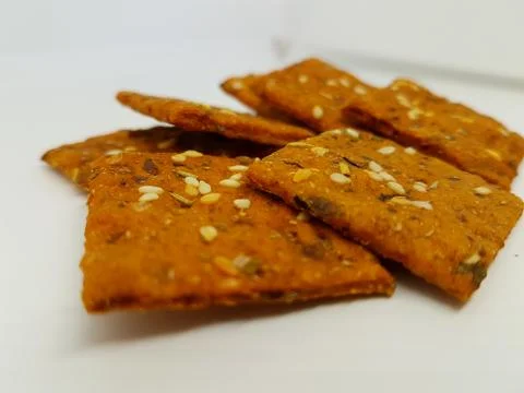 Cookis, Kekse Foto stock