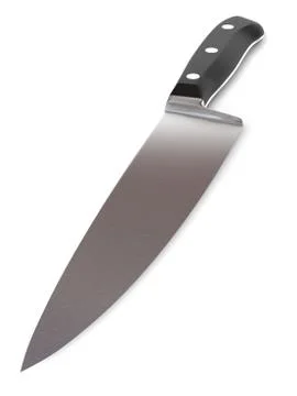 Cook's knife Stock Illustration
