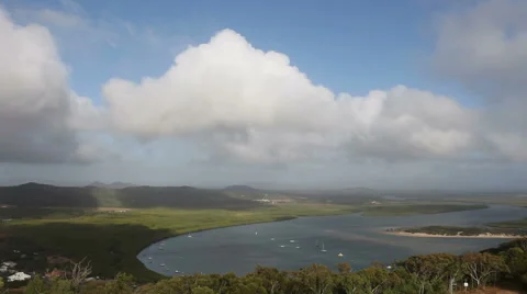 Cooktown Australia Video stock 44618760
