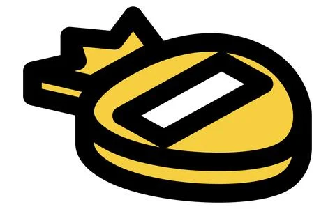 Cookware: kitchen timer, isometric illustration Stock Illustration