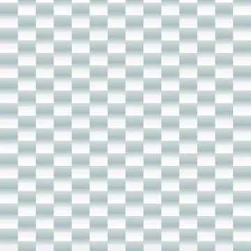 Cool 3d effect seamless pattern Stock Illustration