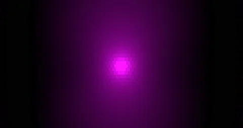 Cool 3D purple wave animation. Stock Footage 227896235