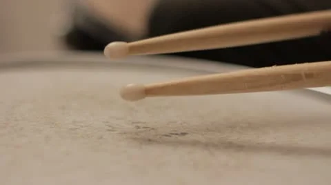 Cool 60fps Drum Roll Stock Footage 10774116