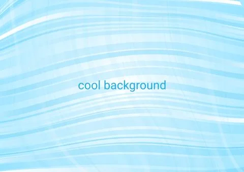 Cool abstract background Stock Illustration