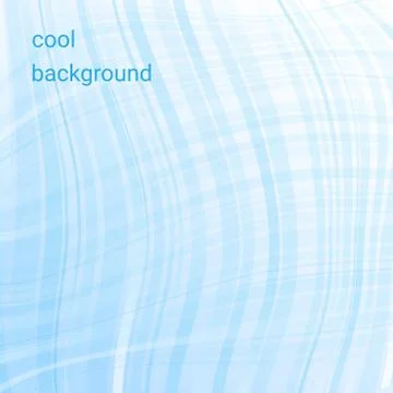 Cool abstract background Illustrazione stock