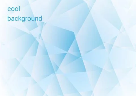 Cool abstract background Stock Illustration