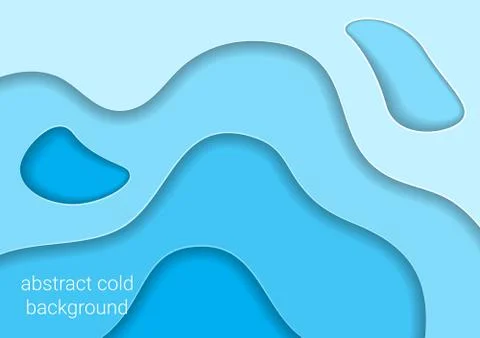 Cool abstract background Stock Illustration