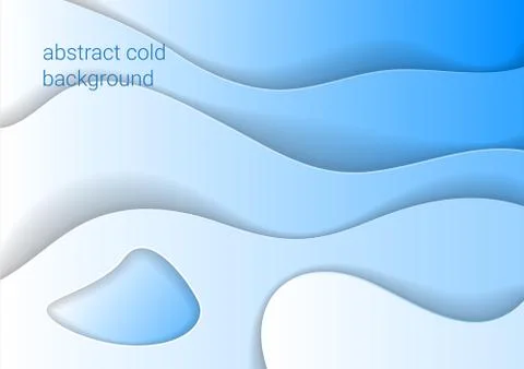 Cool abstract background Stock Illustration