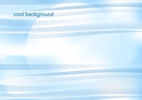 Cool abstract background Stock Illustration