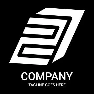 Cool abstract logo number 2. Sport style. 스톡 일러스트