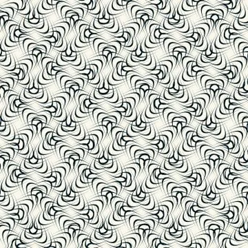 Cool abstract pattern #2 (not seamless) Stock Illustration