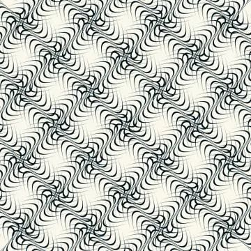 Cool abstract pattern (not seamless) Stock Illustration