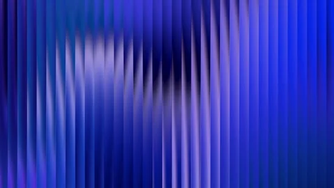 Cool and elegant abstract background with a calm gradient of blue and purple ver Stock Footage 317440460