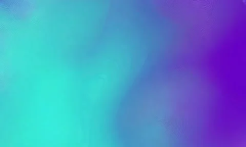 A cool aqua and purple gradient background Stock Footage 304565534