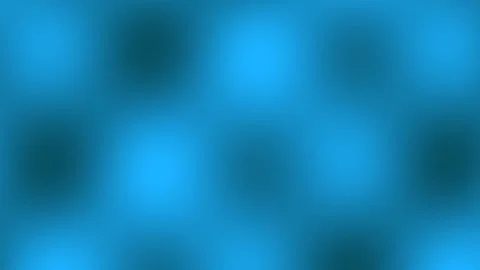 Cool blue abstract flowing background loop 4K Stock Footage 336484454