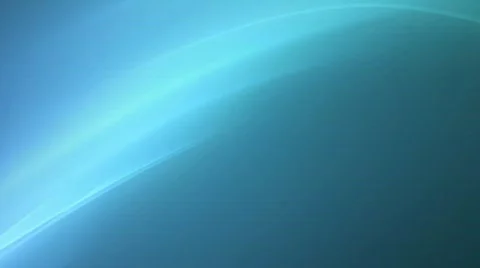 Cool Blue Abstraction - LOOP Vidéo 716396