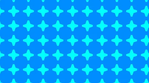 Cool Blue Geometric Diamond Grid Motion Graphic Background Stock Footage 341728415