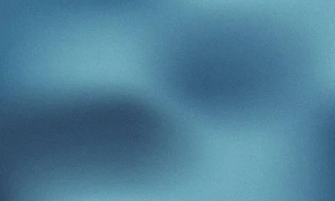 Cool blue gradient with subtle grain texture background 스톡 일러스트