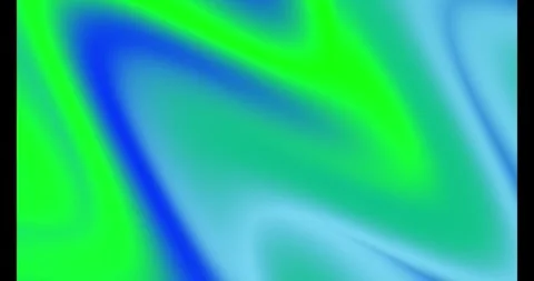 Cool Blue Gradient Wave Background Animation Stock Footage 321340838