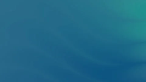 Cool Blue-Green Gradient Abstract Background Stock Footage 313288987