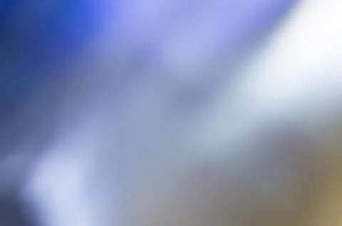 Cool Blue Purple Soft Focus Gradient Blur Background, Ethereal Smooth Textu.. 写真素材