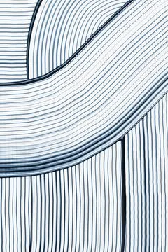 Cool blue textured background wavy pattern abstract art 스톡 사진