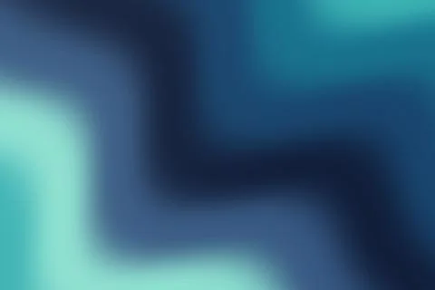 A cool blurred abstract background combines navy, blue, teal, turquoise, an.. 스톡 일러스트