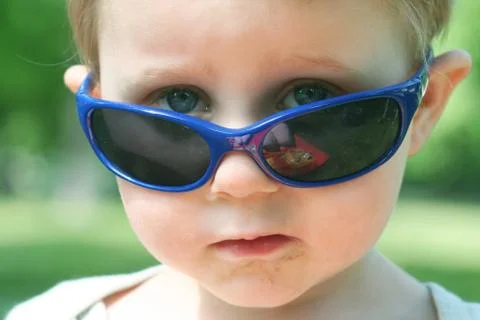 Cool boy Stock Photos