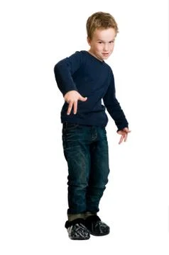 Cool Boy Stock Photos