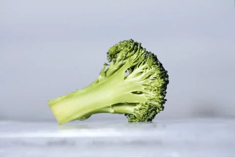 Cool broccoli Foto stock