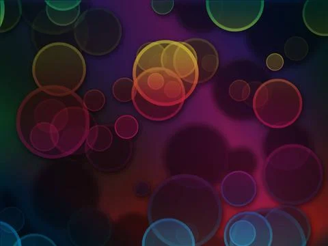 Cool bubble background cool bubble background Copyright: xZoonar.com/Viach... Stock Photos