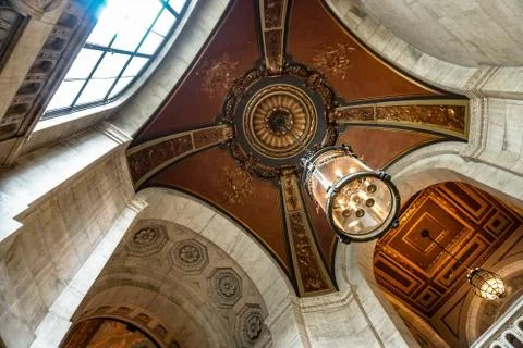 Cool ceiling Stock Photos