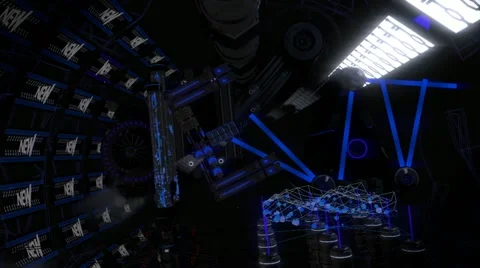 Cool CG New (HD) 库存影片 22349521