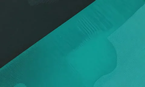 A cool charcoal and teal gradient background Stock Footage 304565544