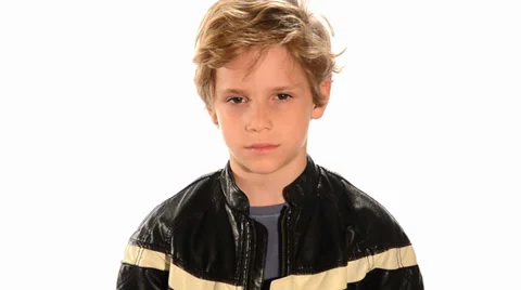 Cool child Video stock 27849685