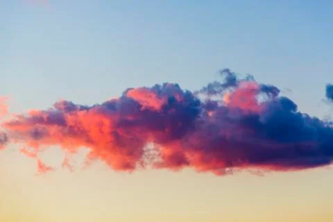 Cool Cloud Stock Photos