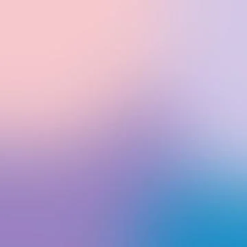 Cool color gradient background Stock Illustration