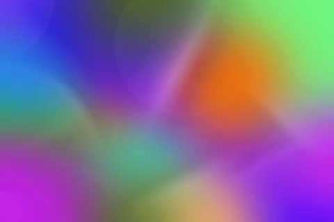 Cool Colors Gradient Design Background Stock-Illustration