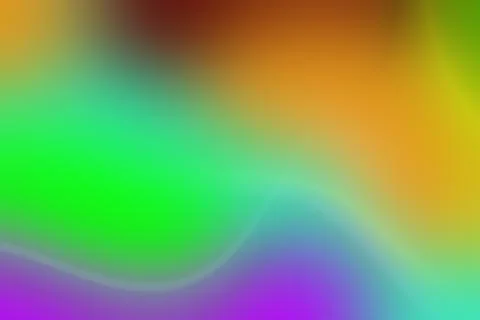 Cool Colors Gradient Design Background Stock-Illustration