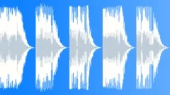 Cool Complextro Ident Pack 5 itemsStock Music