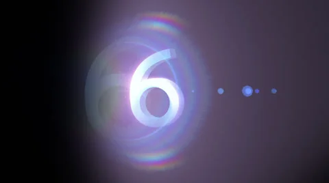 Cool Countdown Stock-Footage 27505440