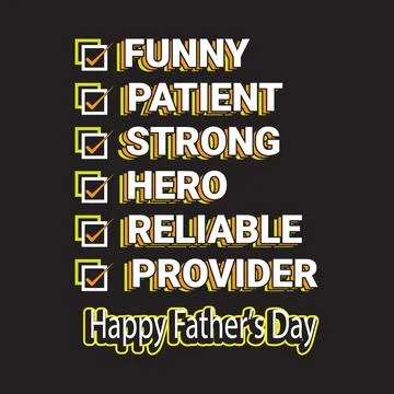 Cool Daddy Tshirt design typography t-shirt design, tee print, t-shirt design Stock Illustration
