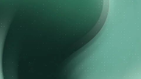 Cool dark green background Vidéo 296700483