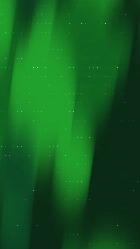 Cool dark green background vertical gradient with light specks 스톡 동영상 296699445