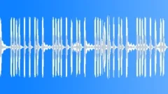 Cool Dark Retro Electro Pop (loop 16)Stock Music