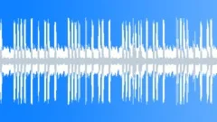 Cool Dark Retro Electro Pop (loop 20) Stock Music