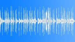 Cool Dark Retro Electro Pop (loop 10) Stock Music