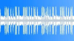 Cool Dark Retro Electro Pop (underscore short loop 1)Stock Music